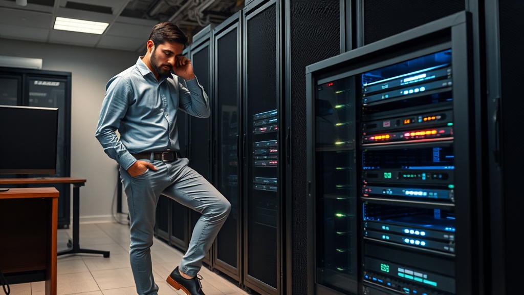 Desempenho em ambientes corporativos