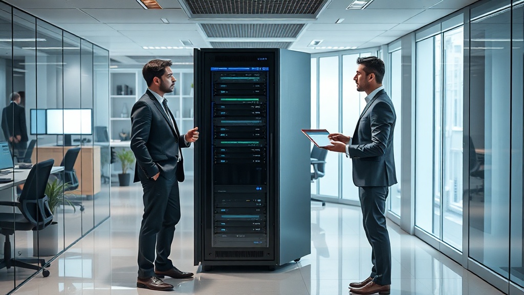 Avaliando a consolidação para sua infraestrutura