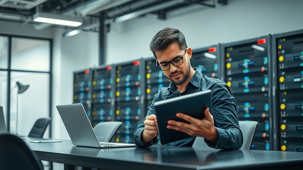 Desempenho do subsistema de disco