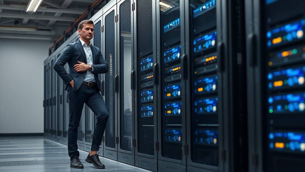 O pilar da continuidade operacional