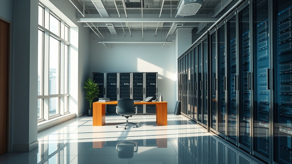 Avaliação e planejamento de infraestrutura