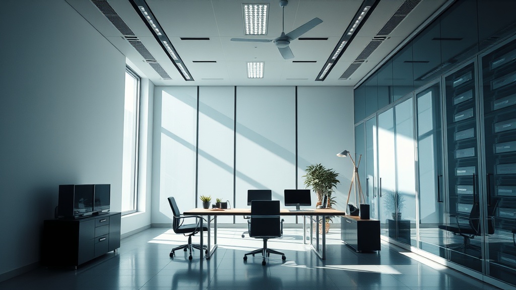 Avaliação e planejamento de infraestrutura