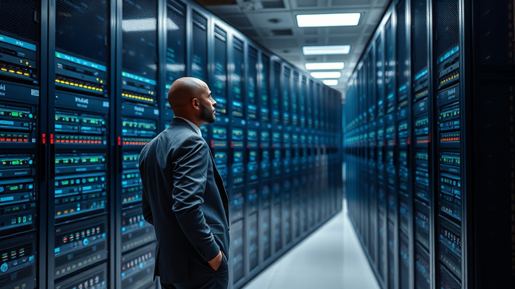 Avaliando a infraestrutura de armazenamento