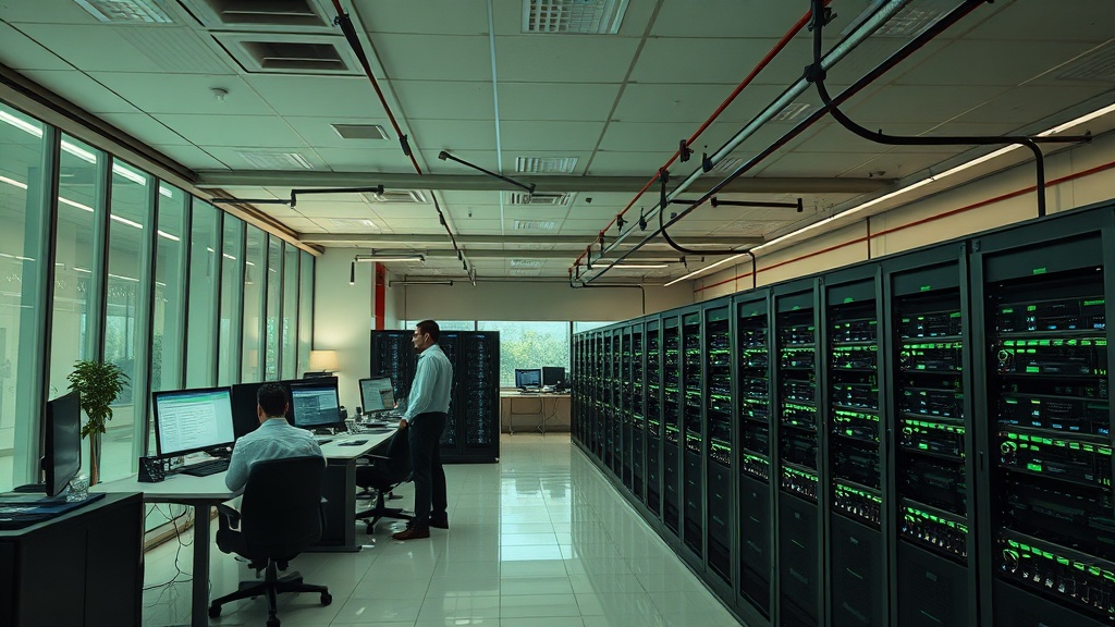 Decisão alinhada à criticidade do projeto