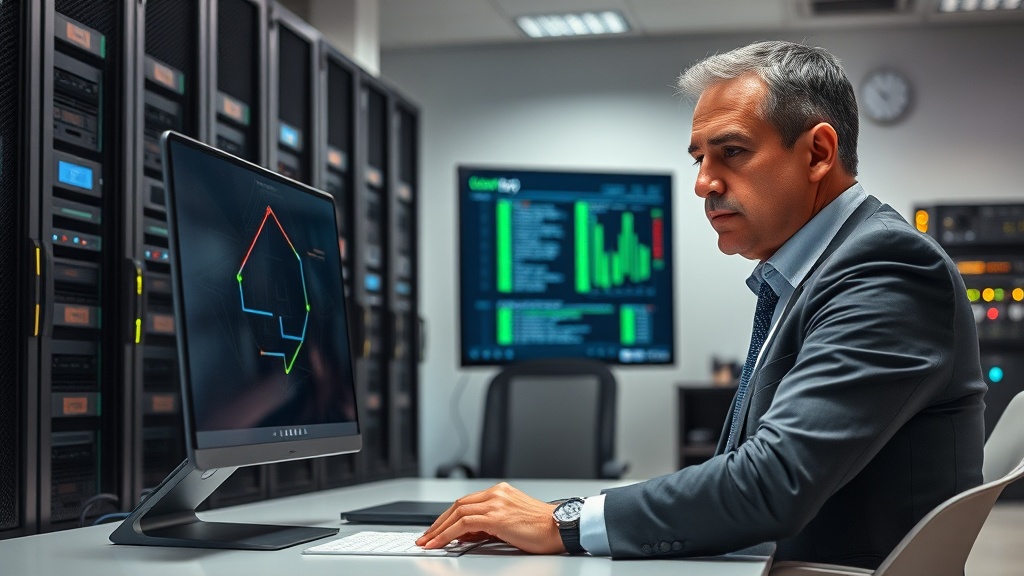 Trilha de auditoria e conformidade operacional