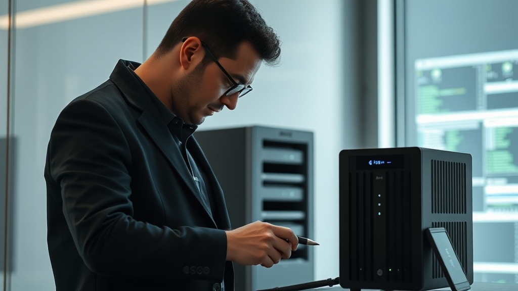 Análise de infraestrutura e próximos passos