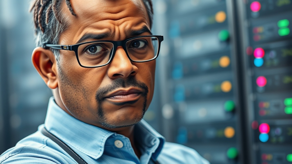 Avaliando a infraestrutura de armazenamento