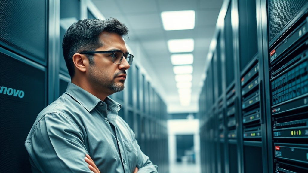 O ecossistema fechado nos storages Lenovo