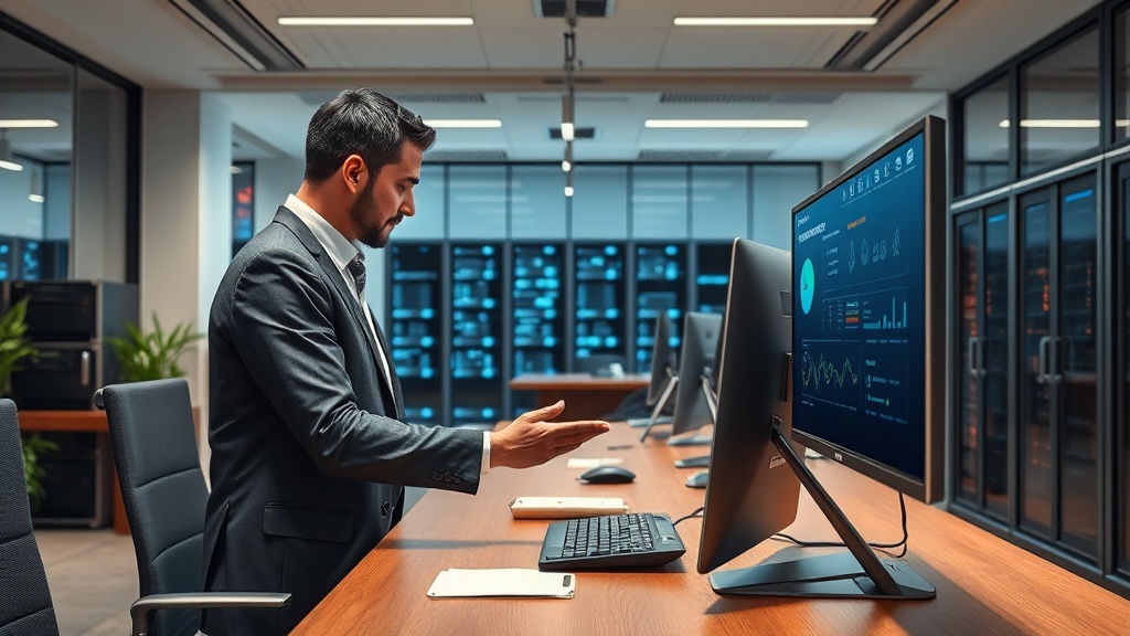 Gestão unificada e ecossistema de software