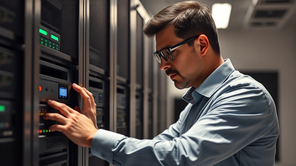 Avaliação e planejamento de infraestrutura