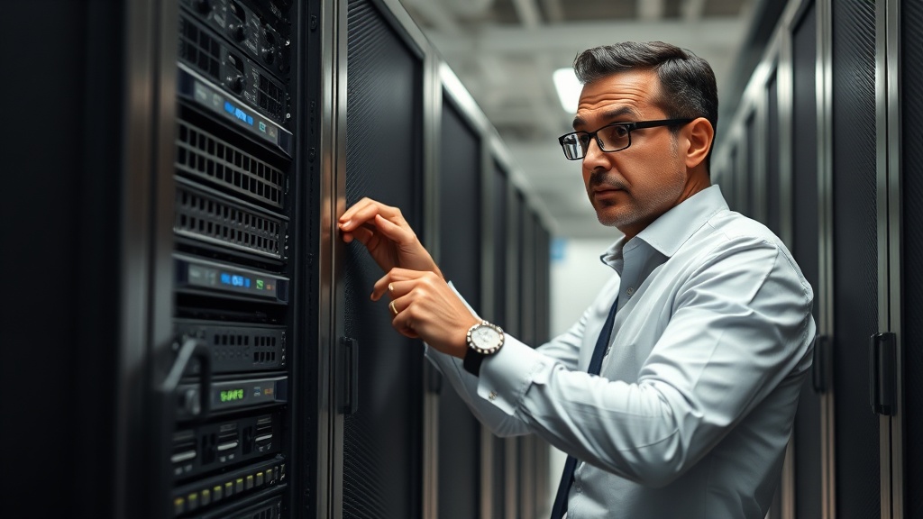 Centralização de dados com governança