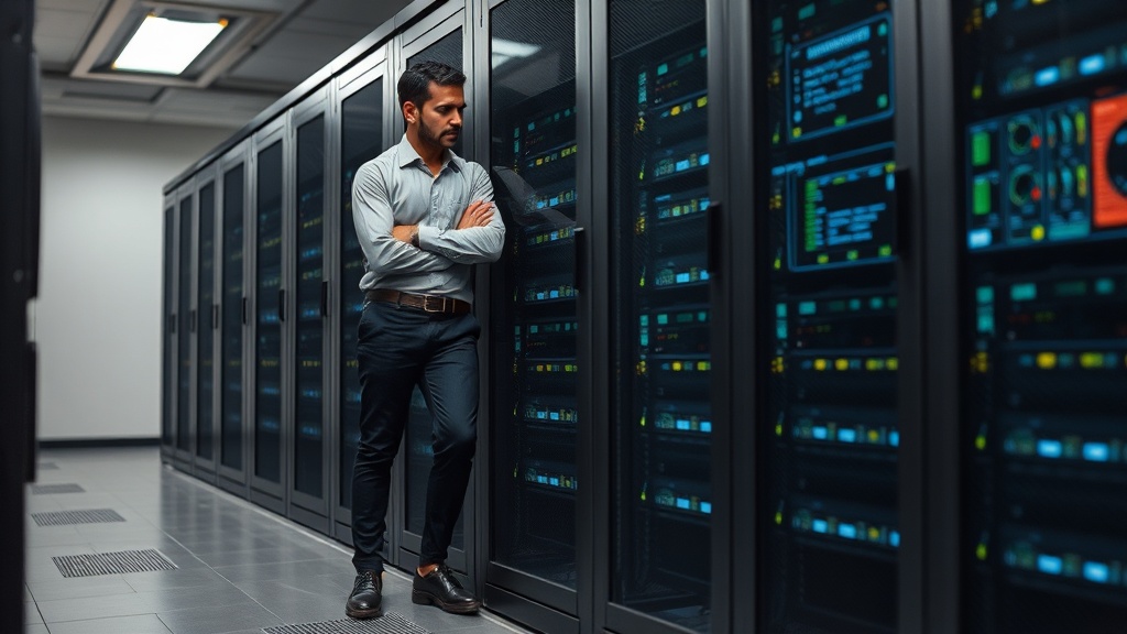 Governança e controle de acesso centralizado