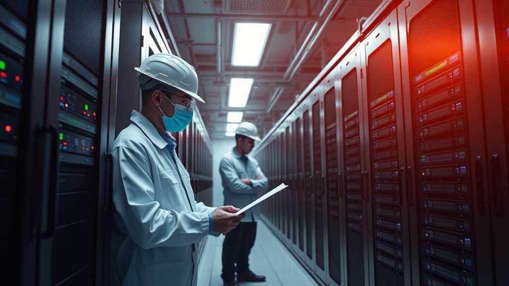 Análise de infraestrutura e próximos passos