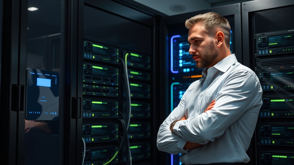 Avaliação técnica para sua infraestrutura