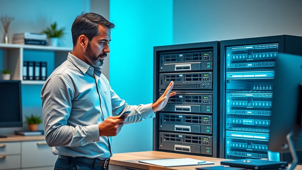 Organização e acesso para todos