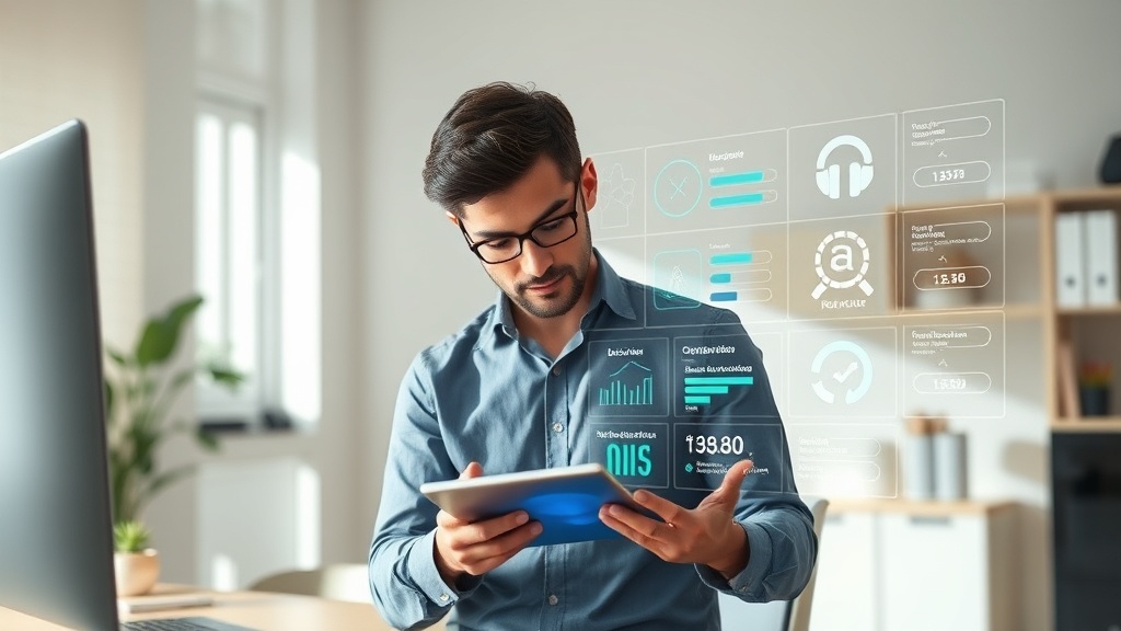 Um passo para a organização digital