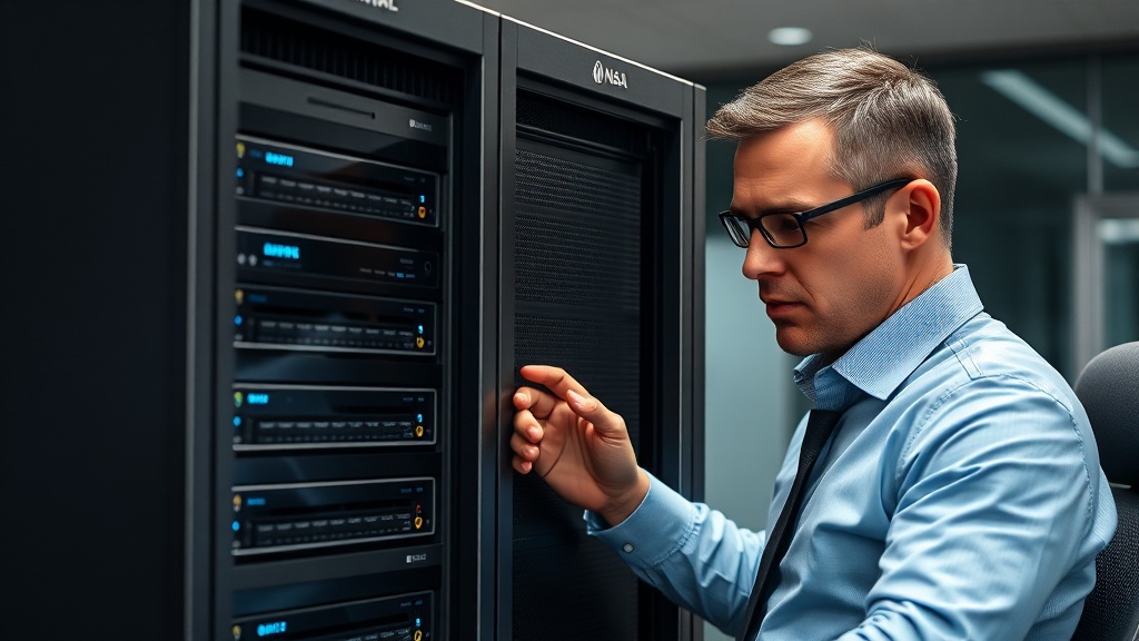 Proteção real contra perda de dados