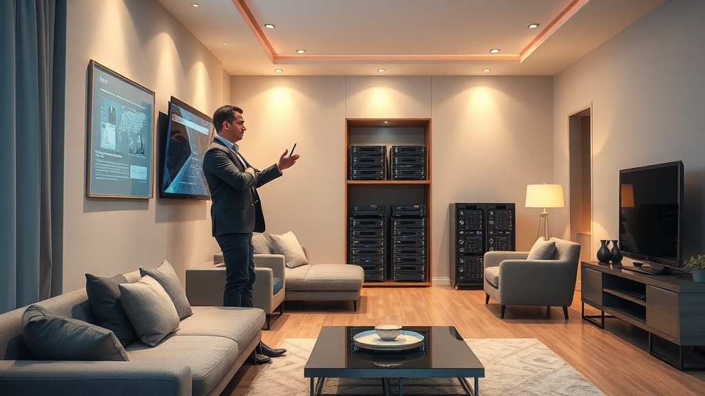 Riscos ocultos da montagem própria