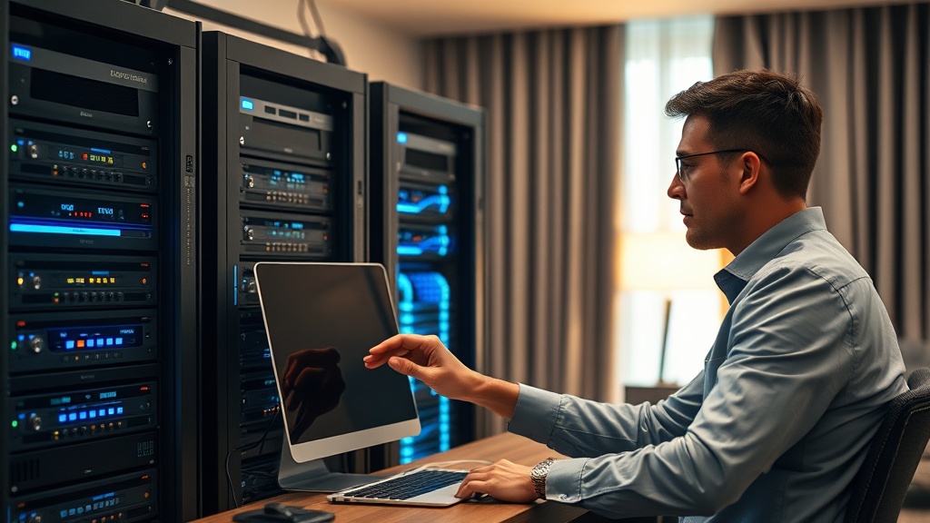 Centralizar o backup doméstico