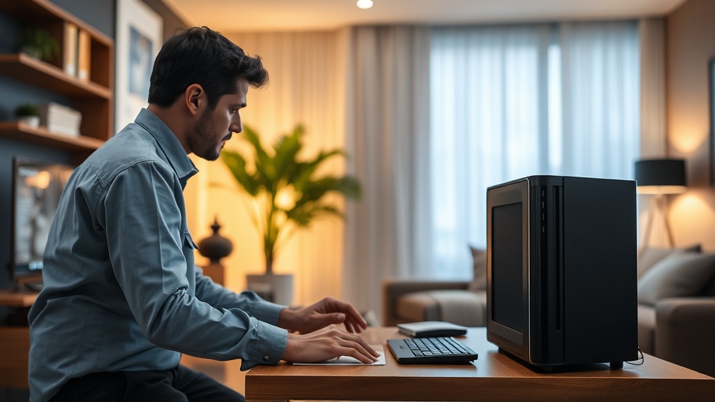 Organizando a vida digital