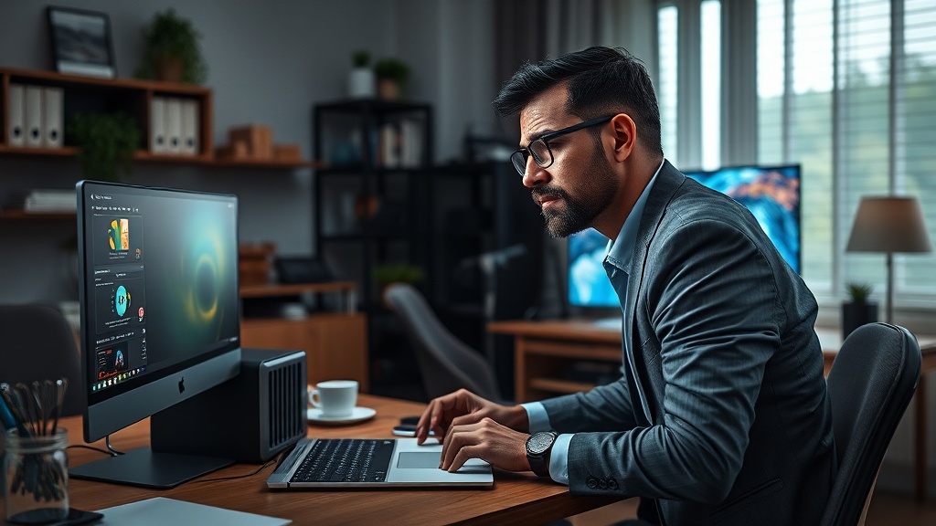 Centralizando a vida digital em casa