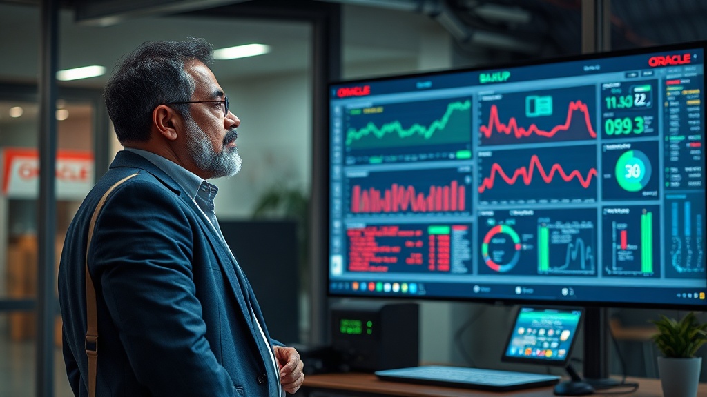 Arquitetura de backup e próximos passos