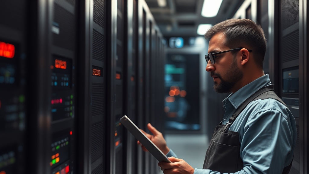 Desenho de rede e segregação de tráfego