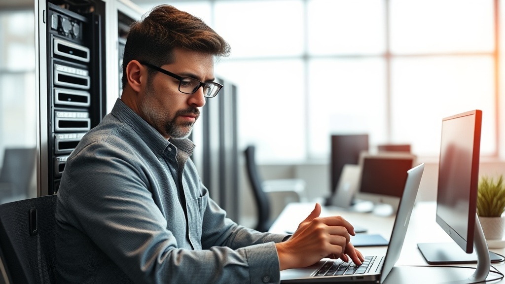 Revisão da estratégia de backup