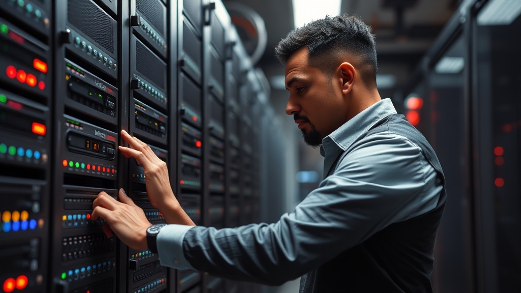 Ajuste fino da infraestrutura de dados