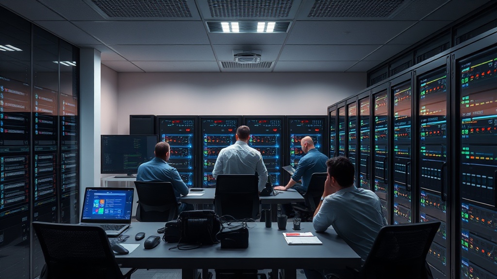 Planejamento e suporte especializado