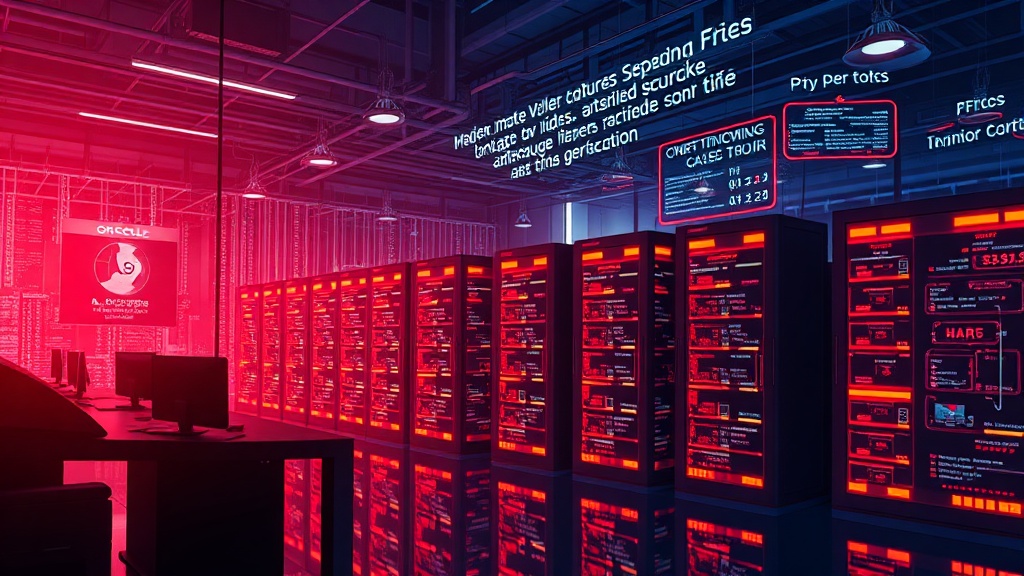 Alinhando a estratégia com a infraestrutura