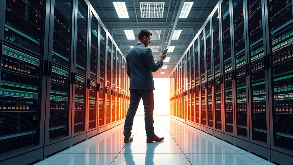 O NAS como repositório central de backup