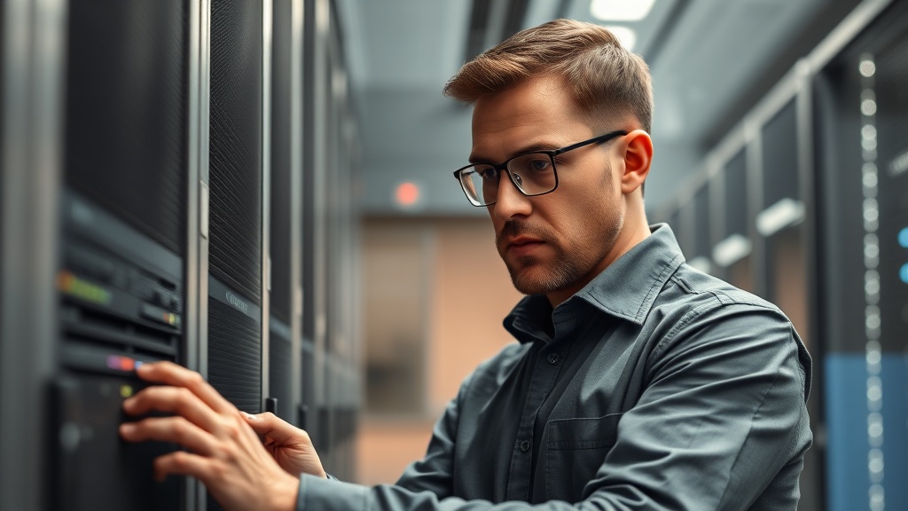 Recuperação rápida e testes de validação