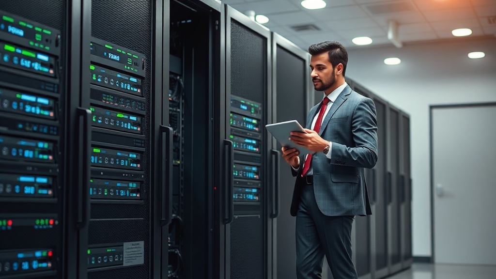 Governança e controle da rotina