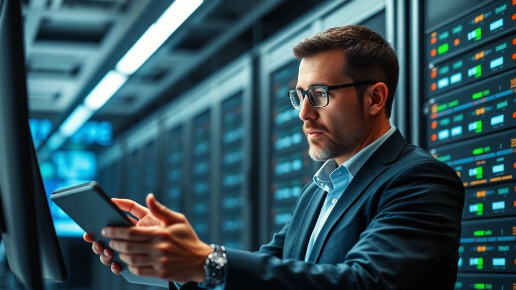 O pilar da continuidade operacional