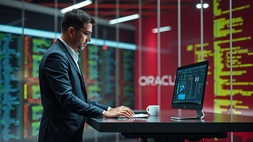 RMAN como camada nativa de proteção