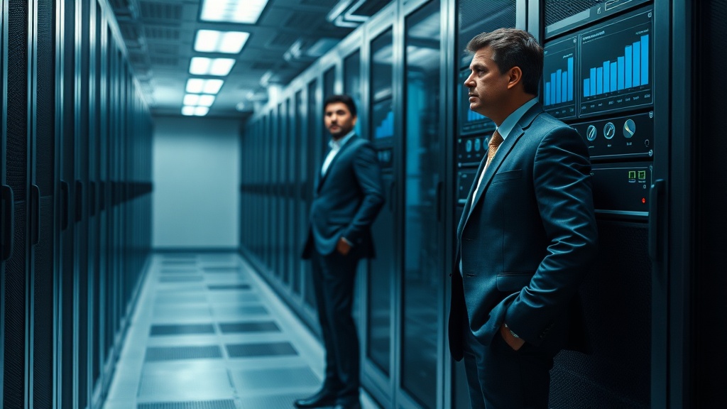 Governança e controle operacional