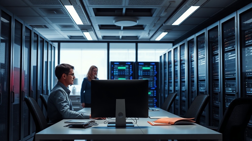 Governança e padronização das rotinas