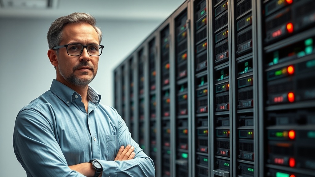 Infraestrutura de backup como pilar