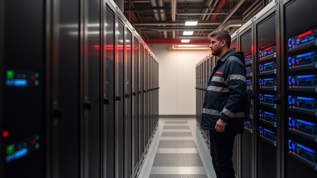 Proteção de servidores e máquinas virtuais