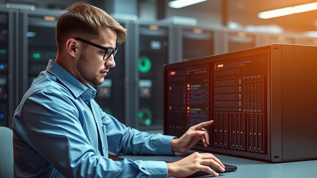 Preparando o servidor Oracle Database