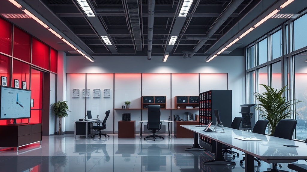 Análise de infraestrutura e próximos passos