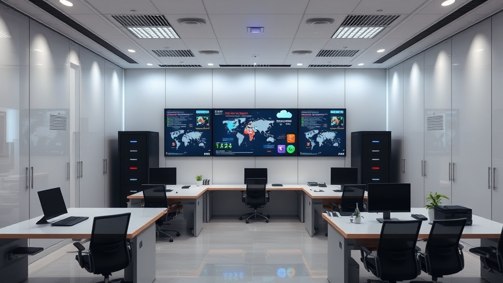 Controle de acesso e governança