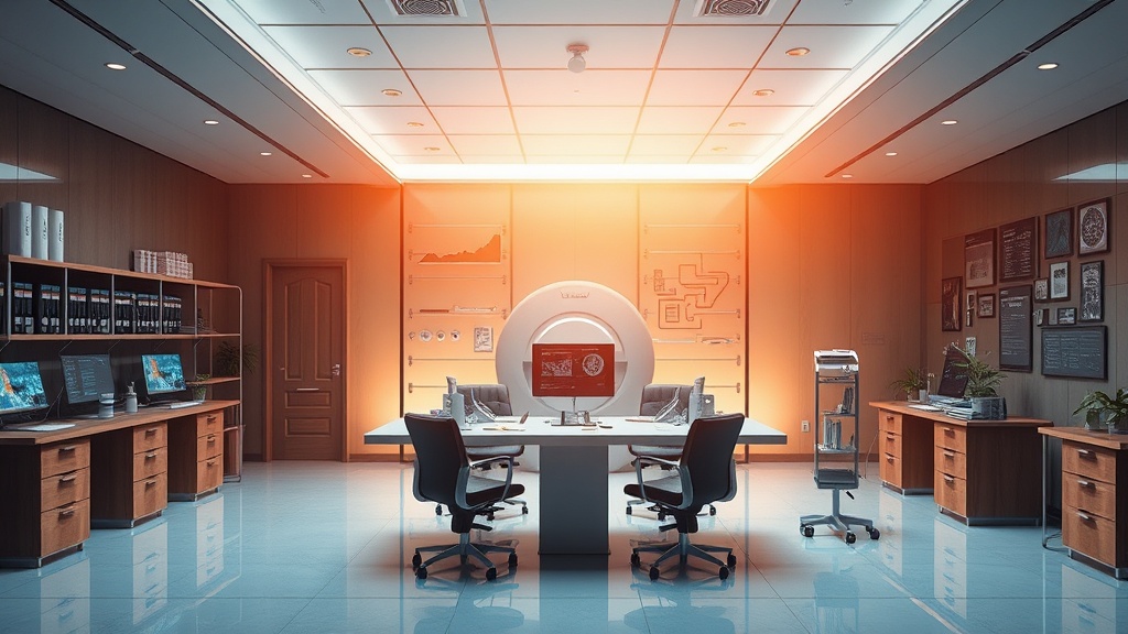 Revisão da infraestrutura de PACS