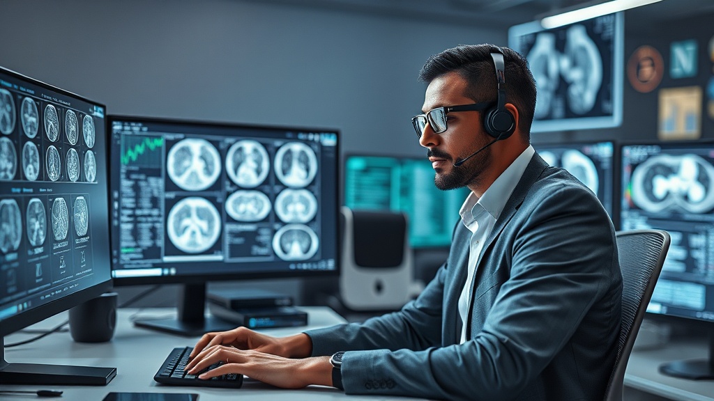 Retenção, acesso e integridade dos exames