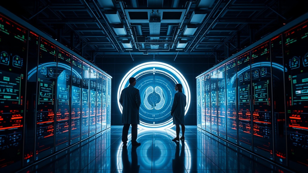 Planejamento da infraestrutura de imagens