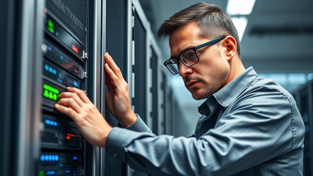 Escalabilidade e crescimento do volume