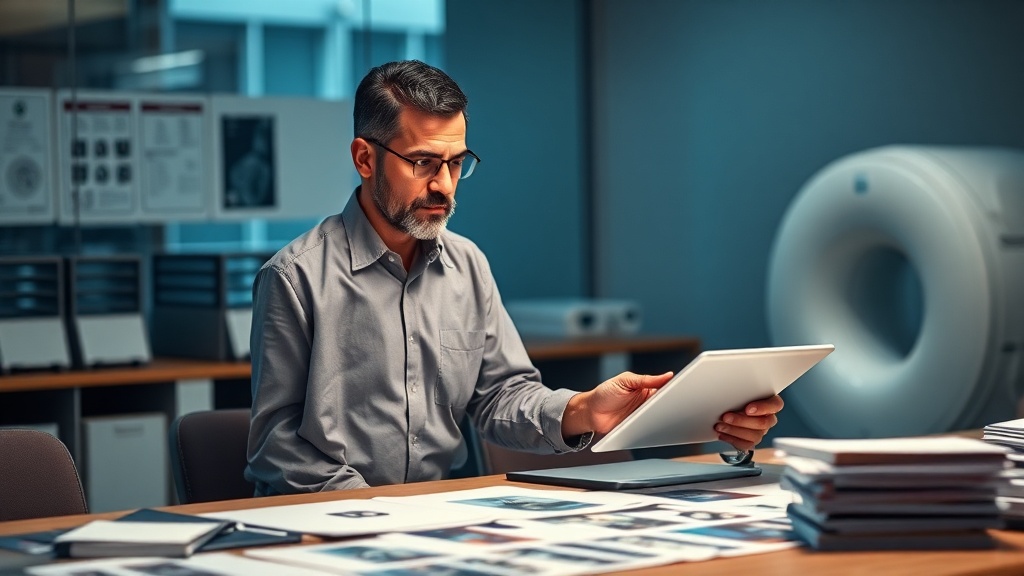 Avaliação da infraestrutura de PACS