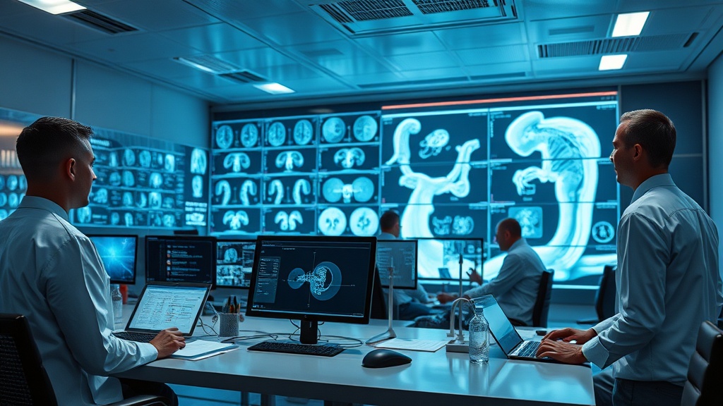 Função do PACS na infraestrutura hospitalar