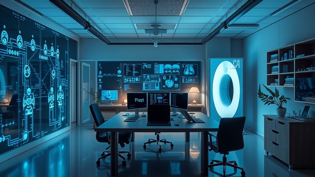 Governança e acesso em ambientes clínicos